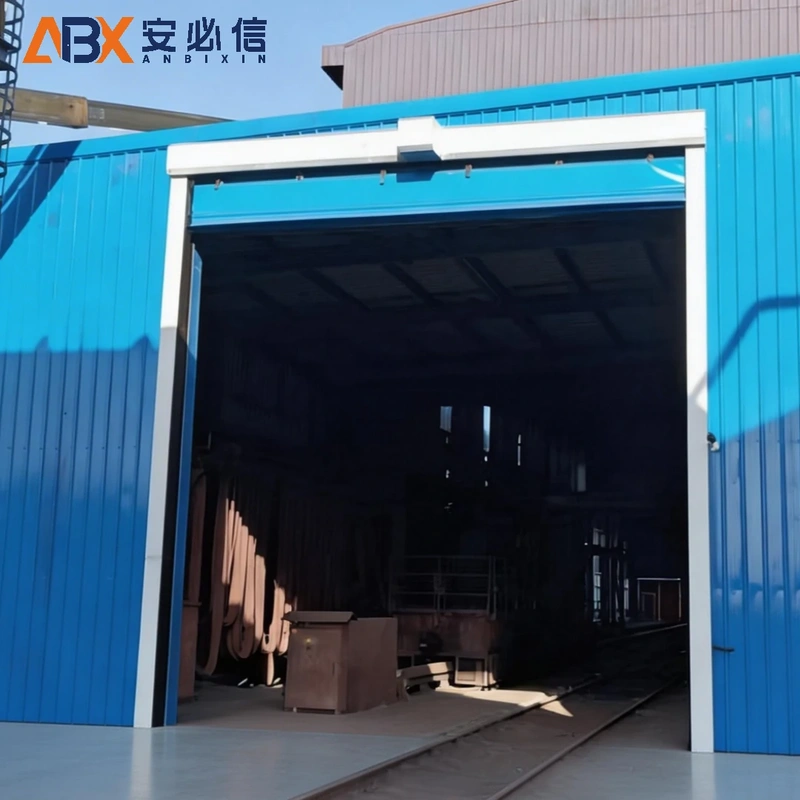 乌兰察布市柔性门