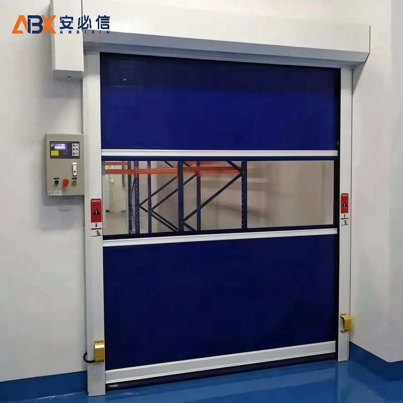 乌兰察布市PVC快速门