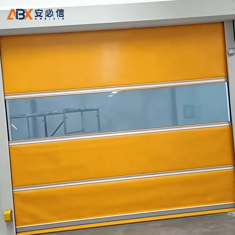 乌兰察布市洁净快速门