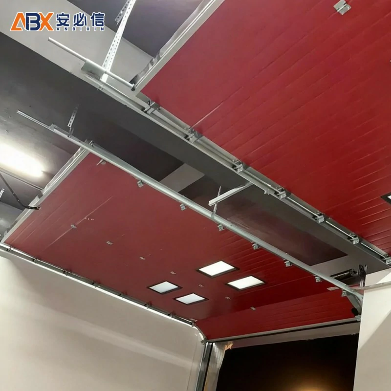 乌兰察布市保温提升门