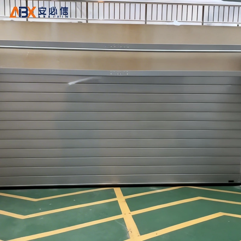 乌兰察布市软帘高速门