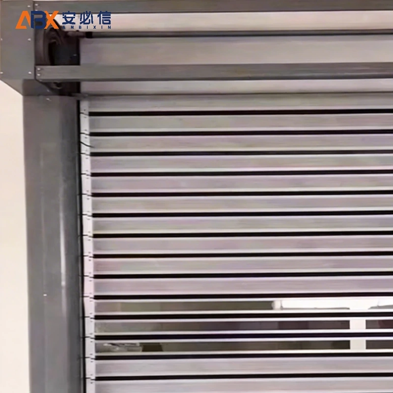 乌兰察布市消防高速门